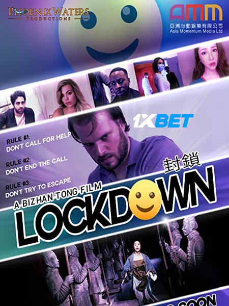 Lockdown (2021) Hindi (Voice Over)-English WEB-HD x264 720p