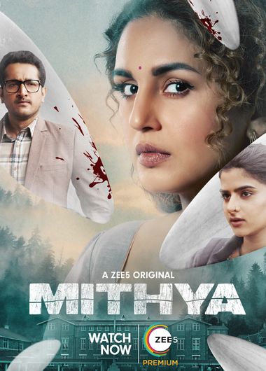  Mithya (Season 1) WEB-DL [Hindi DD5.1] 1080p 720p & 480p [x264] | zee5+ [ALL Episodes]