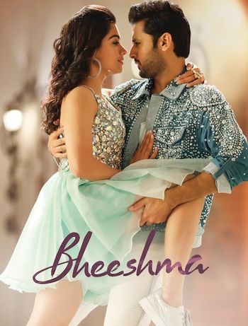 Bheeshma 2020 Hindi Dual Audio 1080p 720p 480p UNCUT HDRip ESubs HEVC