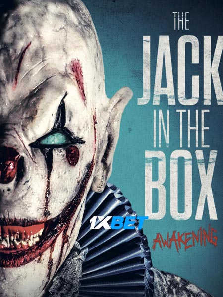 The Jack in the Box Awakening (2022) Tamil (Voice Over)-English Web-HD x264 720p