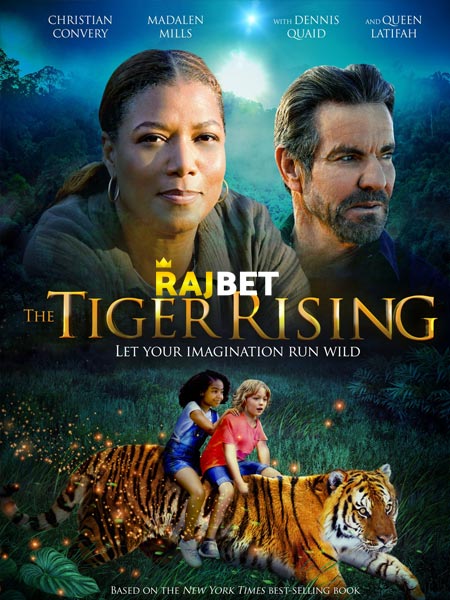 The Tiger Rising (2022) Hindi (Voice Over)-English Web-HD x264 720p