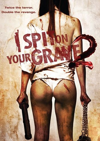 I Spit on Your Grave 2 2013 Hindi Dual Audio 1080p 720p 480p BluRay ESubs