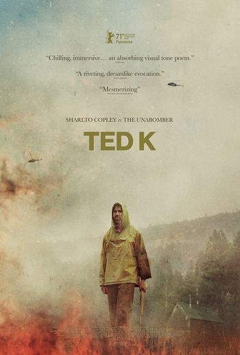 Ted K 2021 English Web-DL Full Movie Download