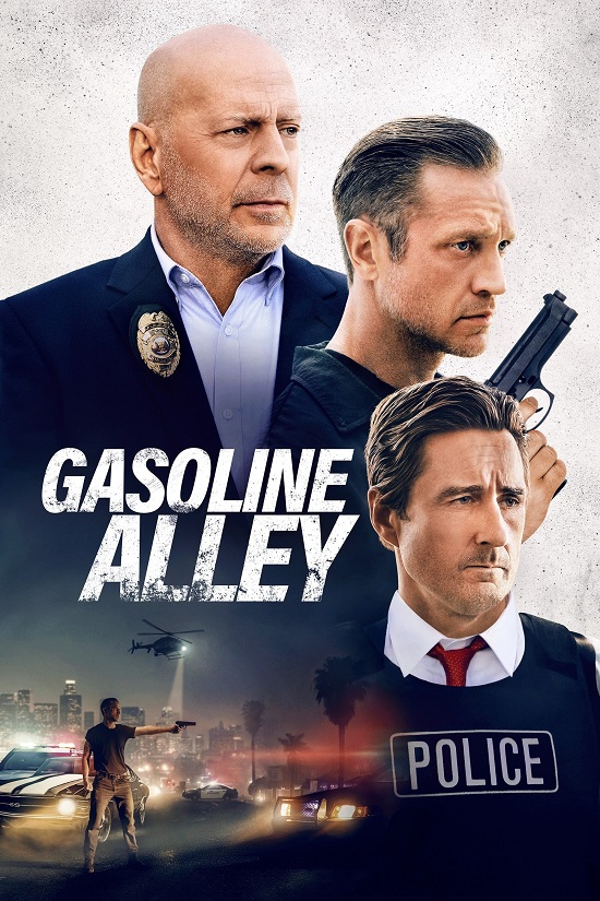 Gasoline Alley (2022) English 720p | 480p WEB-HDRip 900MB | 300MB Download