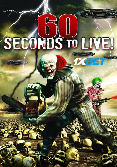 60 Seconds to Live (2022) Tamil (Voice Over)-English WEB-HD x264 720p