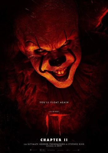 It Chapter Two 2019 Hindi Dual Audio BRRip Full Movie 480p Free Download