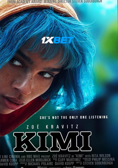 Kimi (2022) Tamil (Voice Over)-English WEB-HD x264 720p