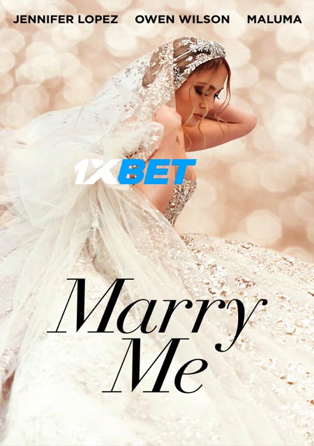 Marry Me (2022) Tamil (Voice Over)-English WEB-HD x264 720p