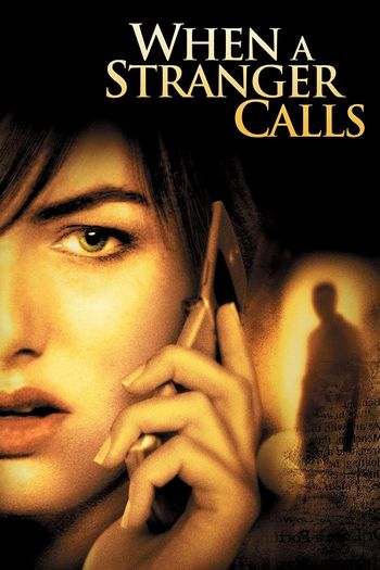 When a Stranger Calls 2006 Hindi Dual Audio BRRip Full Movie 480p Free Download
