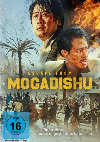 Escape From Mogadishu 2022 Hindi Dual Audio BRRip Full Movie 480p Free Download