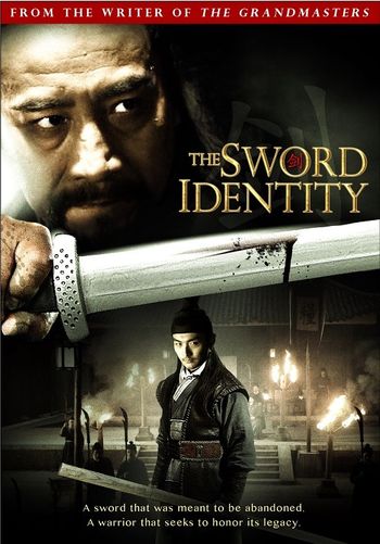 The Sword Identity 2011 Hindi Dual Audio BRRip Full Movie 480p Free Download