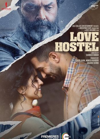 Love Hostel 2022 Hindi Web-DL Full Movie Download