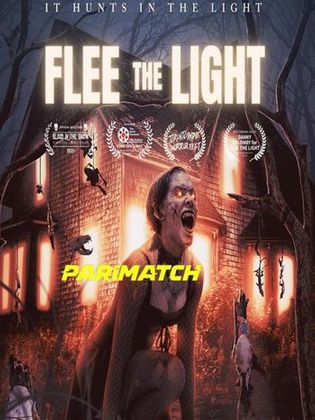 Flee the Light 2021 WEB-HD 750MB Hindi (Voice Over) Dual Audio 720p Watch Online Full Movie Download bolly4u