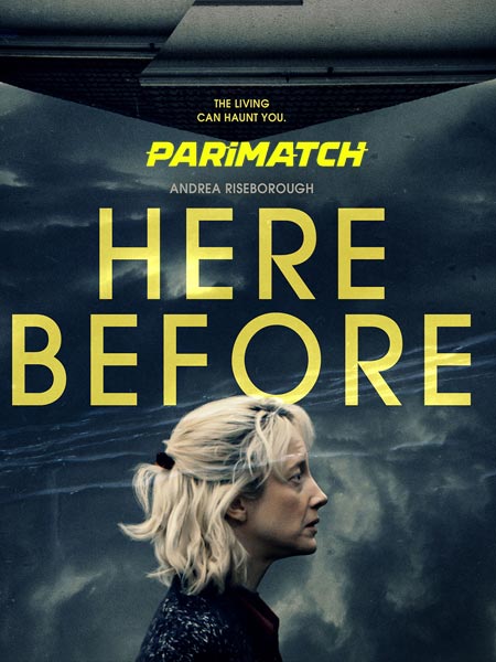 Here Before (2021) Hindi (Voice Over)-English WEB-HD  720p