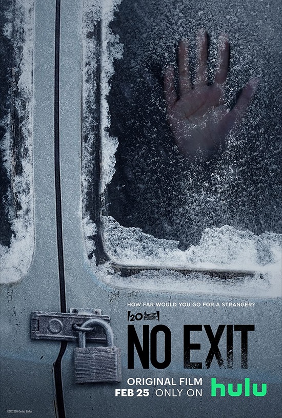 No Exit Full Movies (2022) English 480p WEB-HDRip 300MB Download