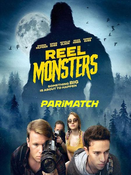 Reel Monsters (2022) Hindi (Voice Over)-English WEB-HD x264 720p