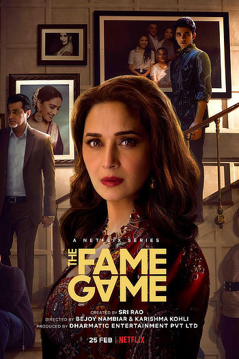 The Fame Game (Season 1) WEB-DL [Hindi DD5.1] 1080p 720p & 480p [x264/ESubs] HD | ALL Episodes [NetFlix Series]