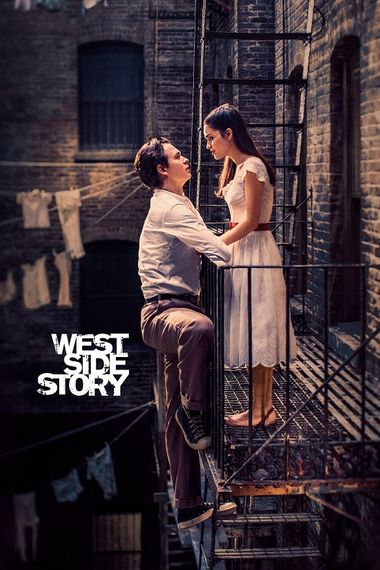 West Side Story (2021) BluRay [English DD5.1] 1080p & 720p & 480p x264 ESubs | Full Movie