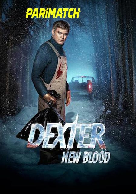 Dexter New Blood (2021) Full Season 1 Tamil (HQ-Dub)-English 720p x264 300MB