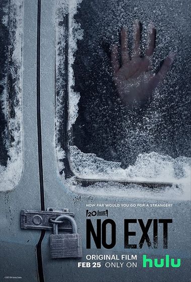 No Exit 2022 English Web-DL Full Movie Download