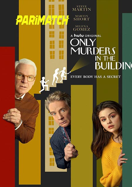Only Murders in the Building (2021) Full Season 1 Tamil-English 720p