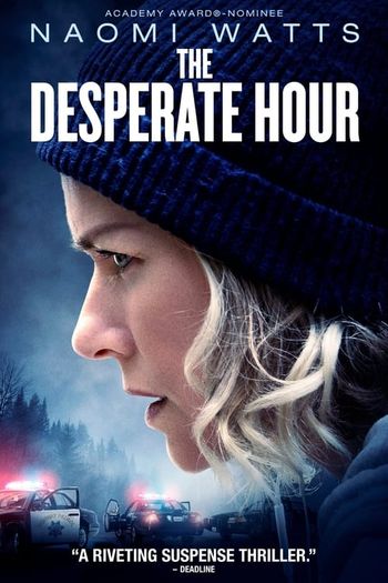 The Desperate Hour 2021 English Web-DL Full Movie Download