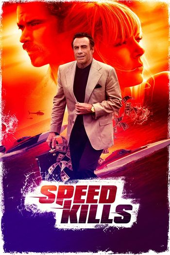 Speed Kills 2018 Hindi Dual Audio 720p 480p BluRay ESubs
