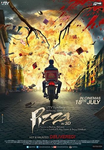 Pizza Movie 2014 Hindi Web-DL Full Movie Download