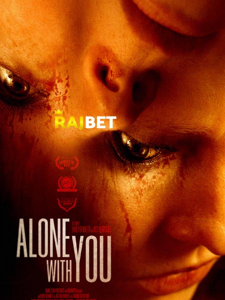 Alone with You (2021) Hindi (Voice Over)-English WEB-HD  720p