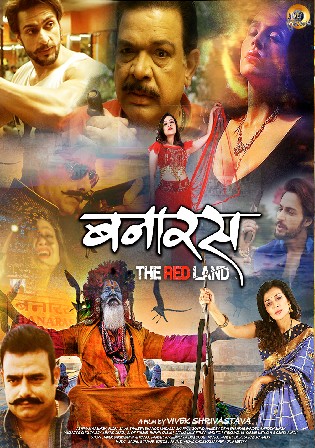 Banaras The Red Land 2022 WEB-DL Hindi Movie Download 720p 480p
