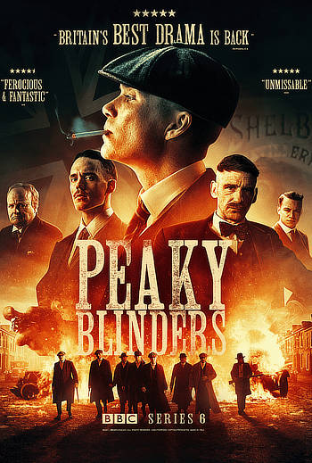  Peaky Blinders (Season 6) WEB-DL [English 5.1] 1080p 720p & 480p [x264/10Bit-HEVC] | Episode-2 Added