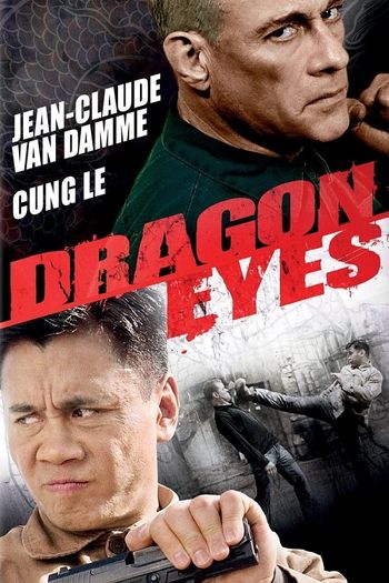 Dragon Eyes 2012 Hindi Dual Audio BRRip Full Movie 480p Free Download