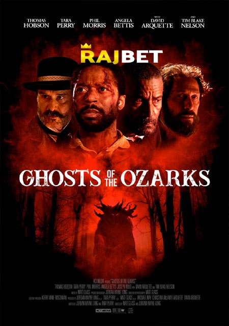 Ghosts of the Ozarks (2021) Hindi (Voice Over)-English WEB-HD 720p