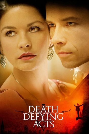 Death Defying Acts 2007 Hindi Dual Audio BRRip Full Movie 480p Free Download