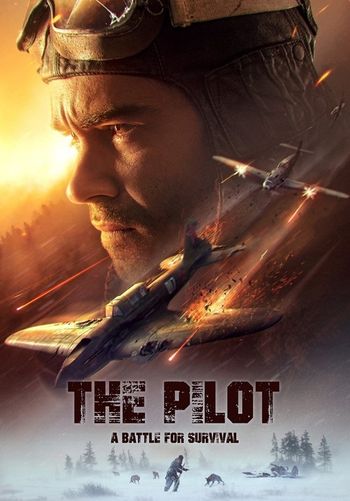 The Pilot. A Battle for Survival 2022 English BluRay Full Movie Download