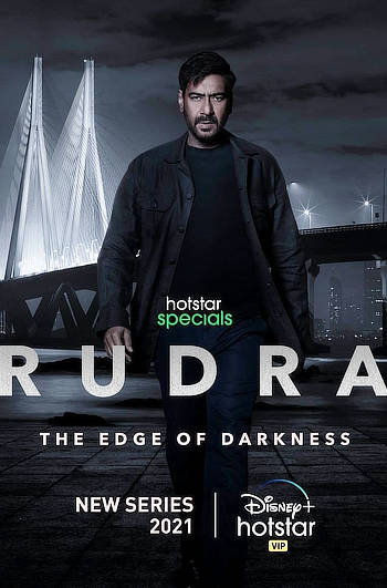 Rudra: The Edge Of DarkNess (Season 1) Hindi WEB-DL 1080p 720p & 480p HD [ALL Episodes] | Hotstar Series