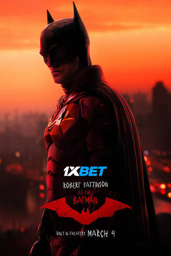 The BatMan (2022) V3-CAMRip [Hindi (CLEAN) & English] 720p & 480p Dual Audio x264 | Full Movie
