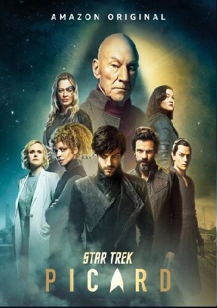 Star Trek Picard 2022 WEB-DL Hindi Dual Audio ORG S02 720p Download