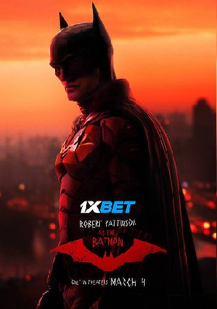 The Batman 2022 CAMRip Hindi CAM Dual Audio 720p 480p Download Watch Online Free bolly4u