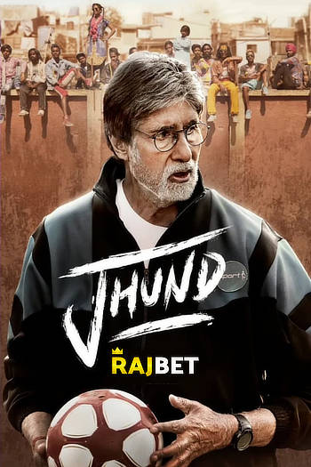 Jhund (2022) Hindi HDCAM 1080p 720p & 480p x264 [HD-CamRip] | Full Movie