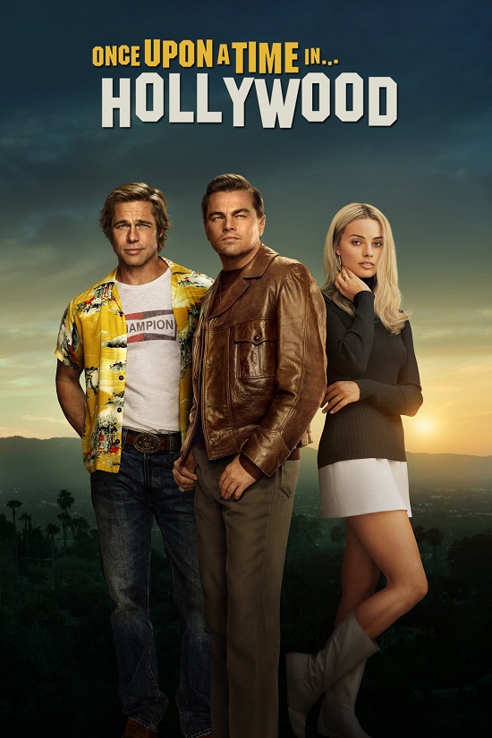 Once Upon a Time In Hollywood 2019 Dual Audio Hindi 1080p 720p 480p BluRay
