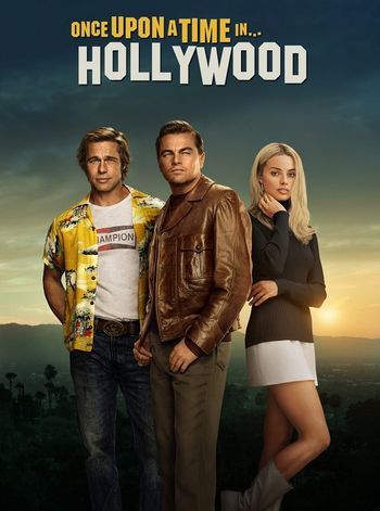 Once Upon a Time in Hollywood 2019 Hindi Dual Audio 1080p 720p 480p BluRay ESubs