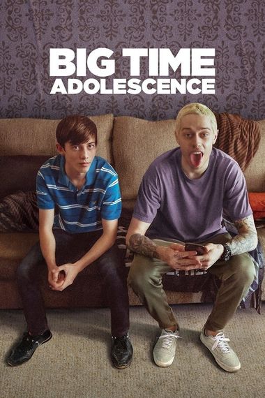 Big Time Adolescence (2019) BluRay [Hindi DD2.0 & English] Dual Audio 1080p & 720p & 480p x264 ESubs HD | Full Movie