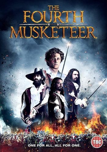 The Fourth Musketeer 2022 English Web-DL Full Movie Download