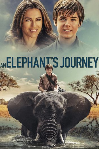 An Elephants Journey 2017 Hindi Dual Audio Web-DL Full Movie 480p Free Download
