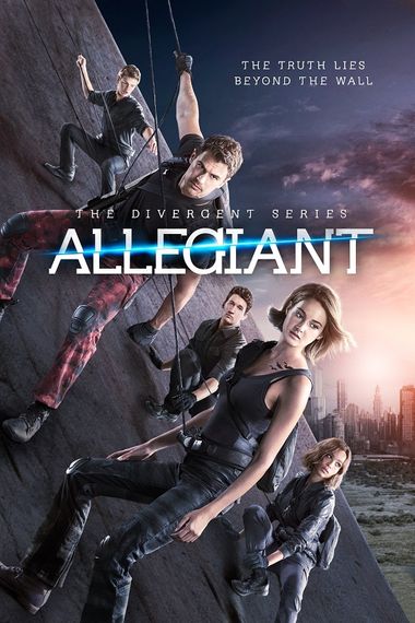 Allegiant (2016) BluRay [Hindi DD2.0 & English] Dual Audio 1080p & 720p & 480p x264 ESubs HD | Full Movie