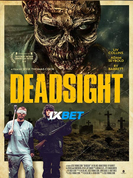 Deadsight (2018) Hindi (Voice Over)-English WEB-HD x264 720p