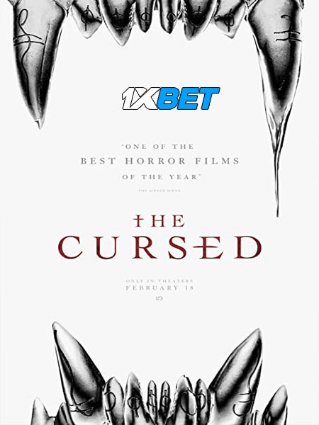 The Cursed (2021) Hindi (Voice Over)-English HDCAM 720p