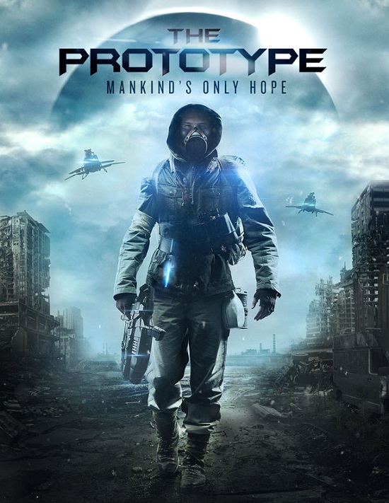 The Prototype (2022) English Movies 720p Web-HDRip 800MB Download