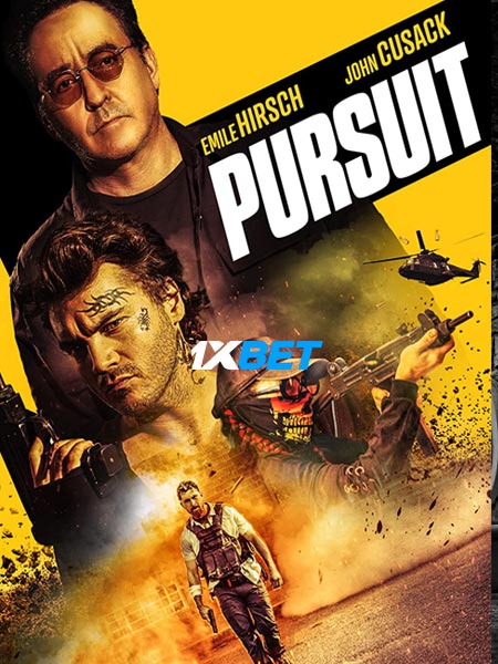 Pursuit (2022) Hindi (Voice Over)-English WEB-HD x264 720p
